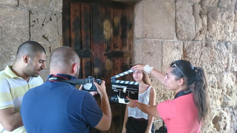 Casting of Beiruting.com Talent Show